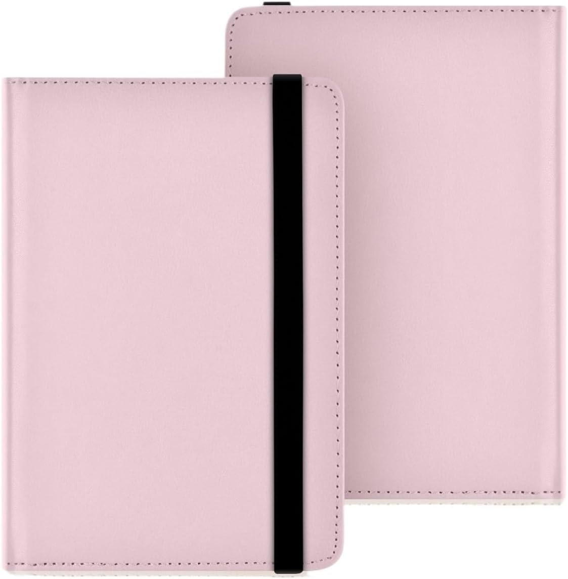 Universal Reader Cover Compatible with Sony PRS-T3/T2/T1/650/600/505 6 Inch EReader Ebook Hand Strap Sleeve Case(Grey)