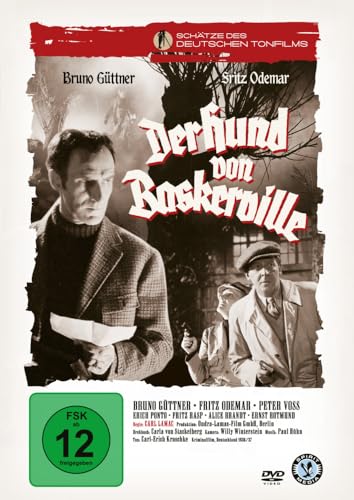 Der Hund Von Baskerville [Region 2]