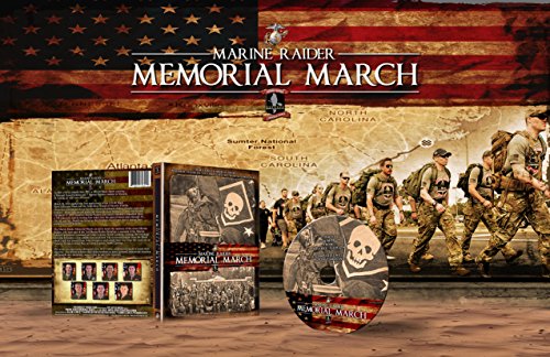 Marine Raider Memorial March material Region Free para estudio de historia 2