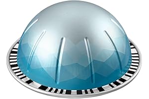 VertuoLine Iced Leggero Pods: Crisp and Refreshing Espresso Experience