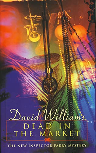 Dead in the Market 0002325896 Book Cover