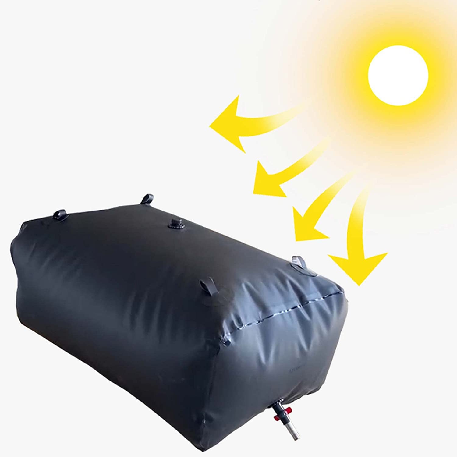 Best Collapsible Water Storage Container