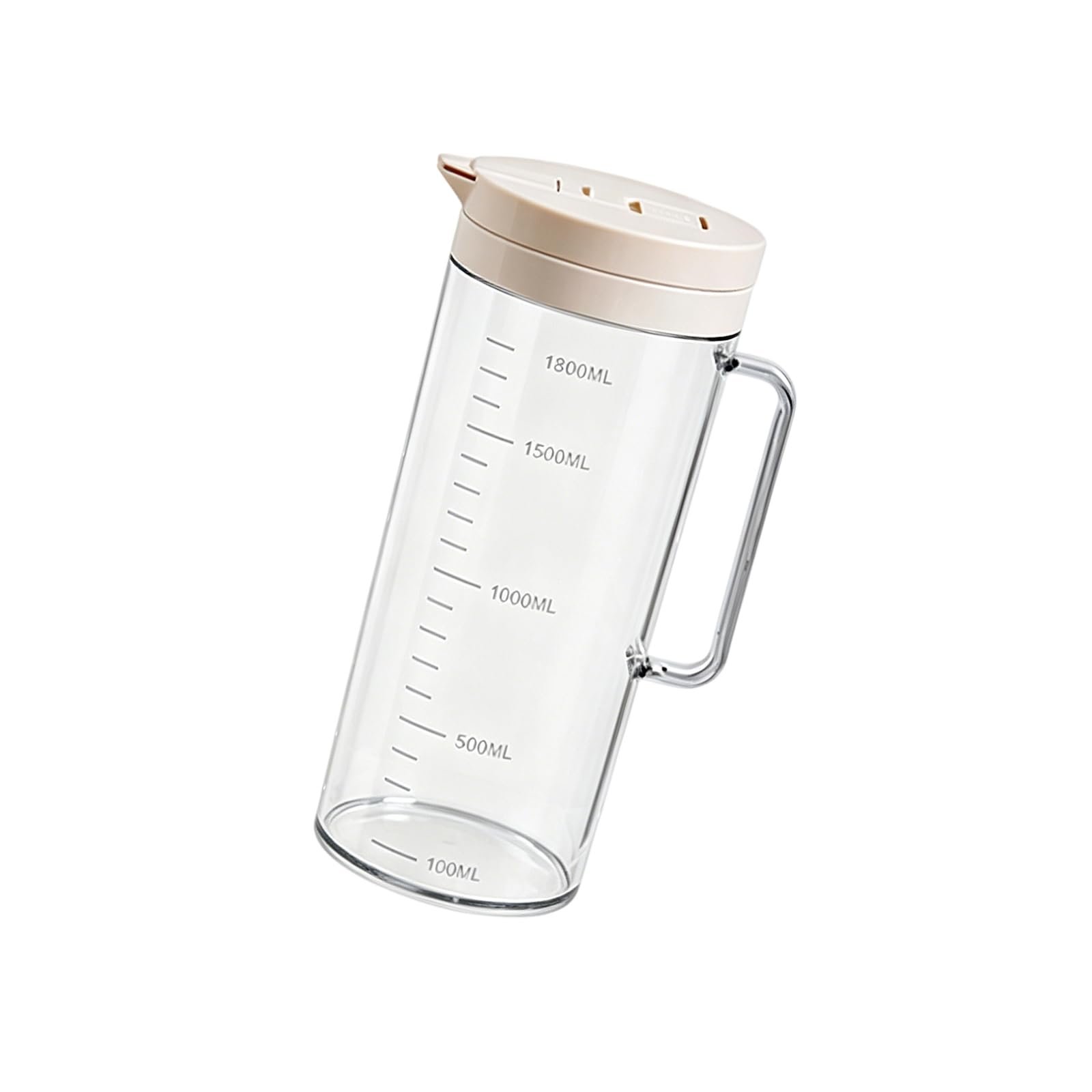 Jarra de cerveza fría con puertas laterales innovadoras, diseño y materiales de polipropileno de grado alimenticio, dispensador de agua al aire libre, botella de agua con textura de glaciares