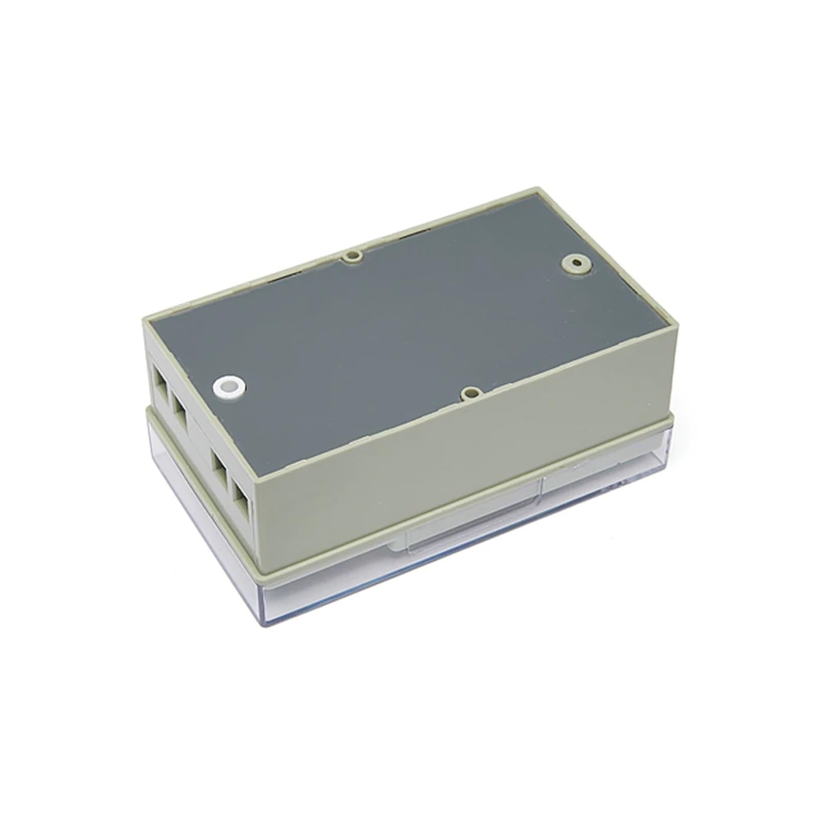Interruptor Temporizador mecánico, con 48 Veces de Encendido/Apagado por día, intervalo de Tiempo mínimo de 30 Minutos (Size : 110v)