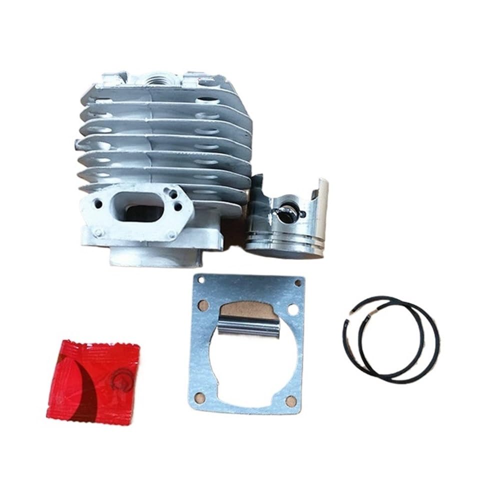 Itrvcay One Color Cylinder Kit 39Mm Fit For Chainsaw 1E39f 39F Zylinder Piston Rings Pin Chain Saw Blower Trimmer Parts