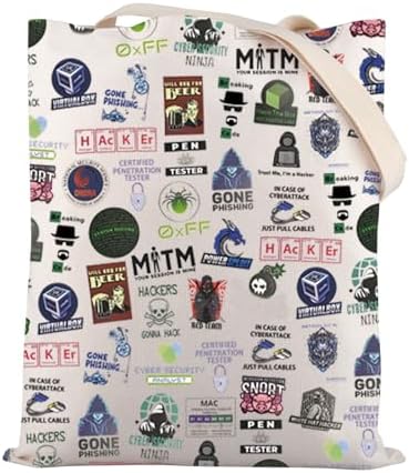 Zuo Bao Hacker Themed Cyber Security Gift IT Graduation Gift Comp...