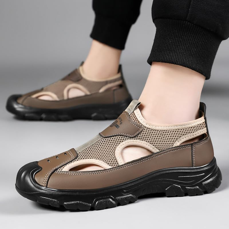 Men's Breathable Sandals - Casual Lightweight Fashion Sandals4