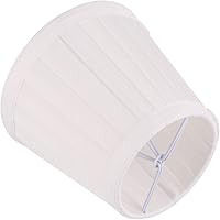 Vista 2 de 1 lámpara de araña de tela para el hogar, pantalla de sombra, lámpara de tela de protección