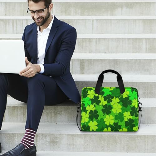 Bolso para portátil 15.6 pulgadas con asa y correa miniatura 3