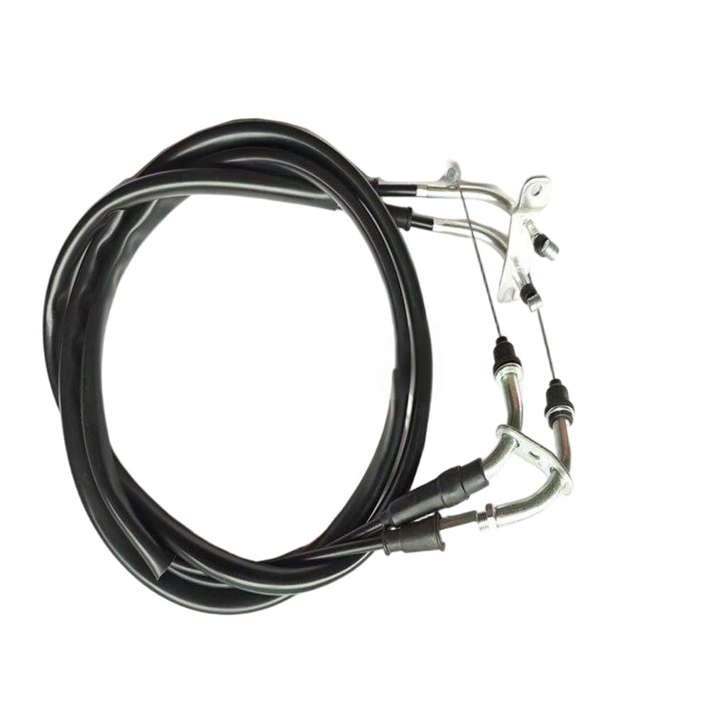 para QJMOTO QJ110 QJ110T-8D 2020-2025 Cable De Control del Acelerador De Motocicleta