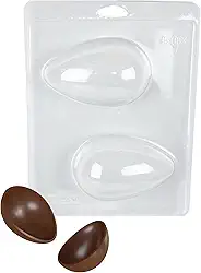 Forma 3 Partes Ovo de Páscoa 150g