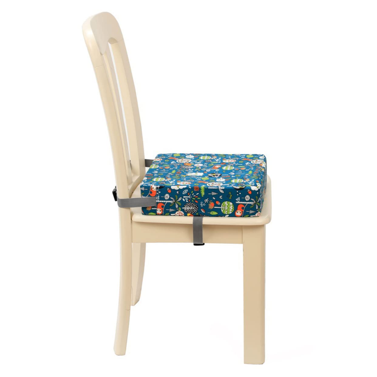 Cojín Elevador de Silla Infantil para Comedor, Verde