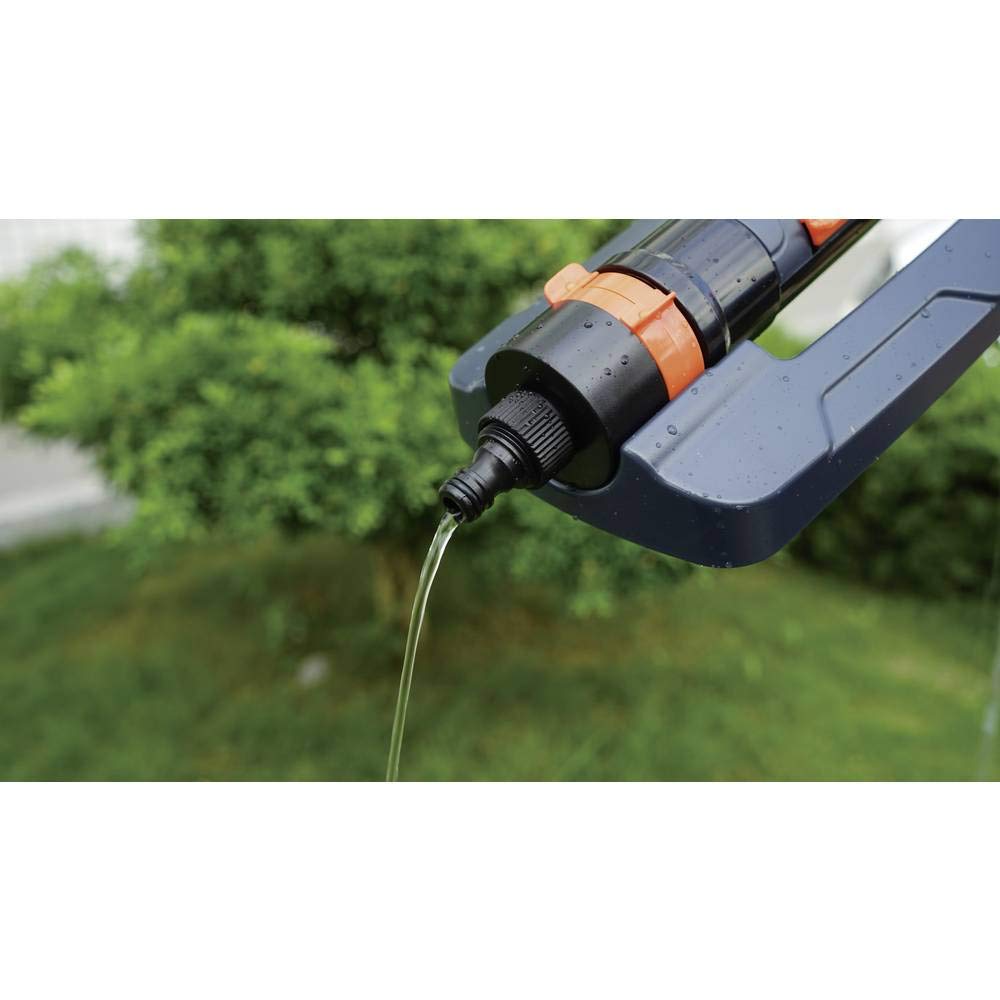 Irrigatore Area Quadrata Pop Up Claber 90133 - Foto 3