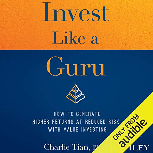Invest Like a Guru: How to Generate Higher Returns at Reduced Risk with Value Investing