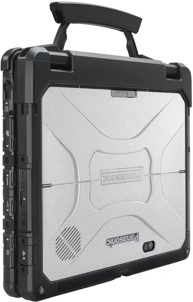 Amazon.com: Panasonic Toughbook CF-33 MK1, Rugged 2-in-1, Intel