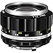 Voigtlander Nokton 58mm f/1.4 SL II S Ai-S Lens, Silver