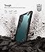 Ringke Fusion-X Compatible with Mi Note 10 Case, Note 10 Pro Case, Mi CC9 Pro Case, Clear Back Heavy Duty Shockproof TPU Rugged Bumper Phone Cover - Black