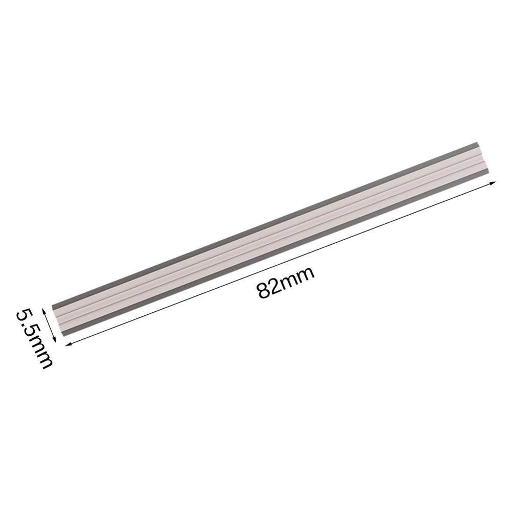 BOSCH Toothed Belt Planer Blades Set (To Fit: Bosch PHO 15-82, PHO 100, PHO 1500 & PHO 18V-Li - Foto 10