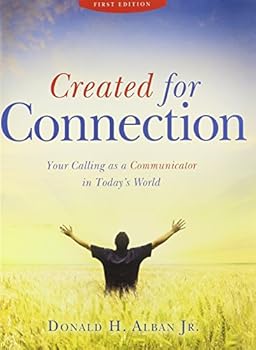 Paperback Created for Connection: Your Calling as a Communicator in Today's World Book