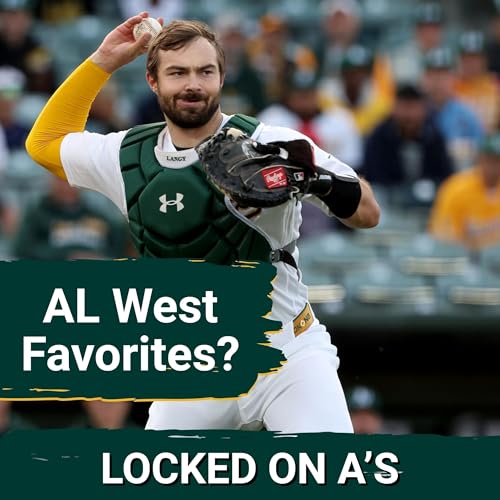 A&rsquo;S ASCEND: Athletics take series from Mariners