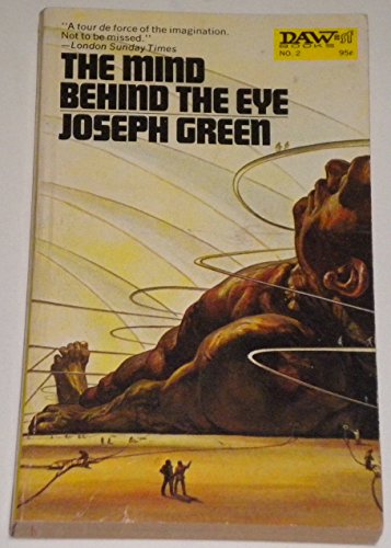 The Mind Behind the Eye 0879970022 Book Cover