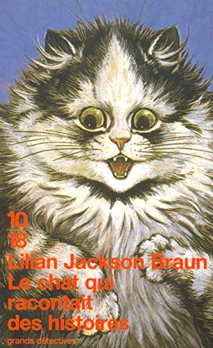 Le chat qui racontait des histoires [French] 2264025565 Book Cover