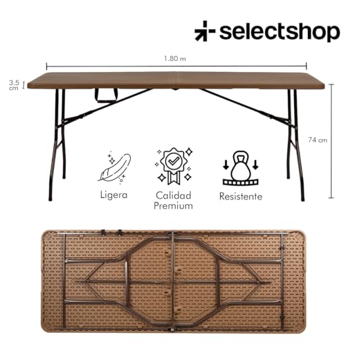 Listado y reviews de Mesas de madera para exterior más recomendados. 13 Imagen adicional