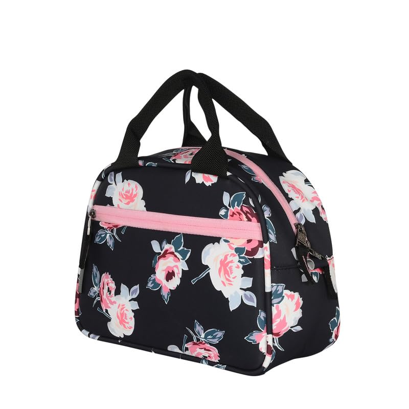ABLE Combo Multi Print Laptop Backpack For Girls - School/College/Casual Backpack (40 Litres).-image-43