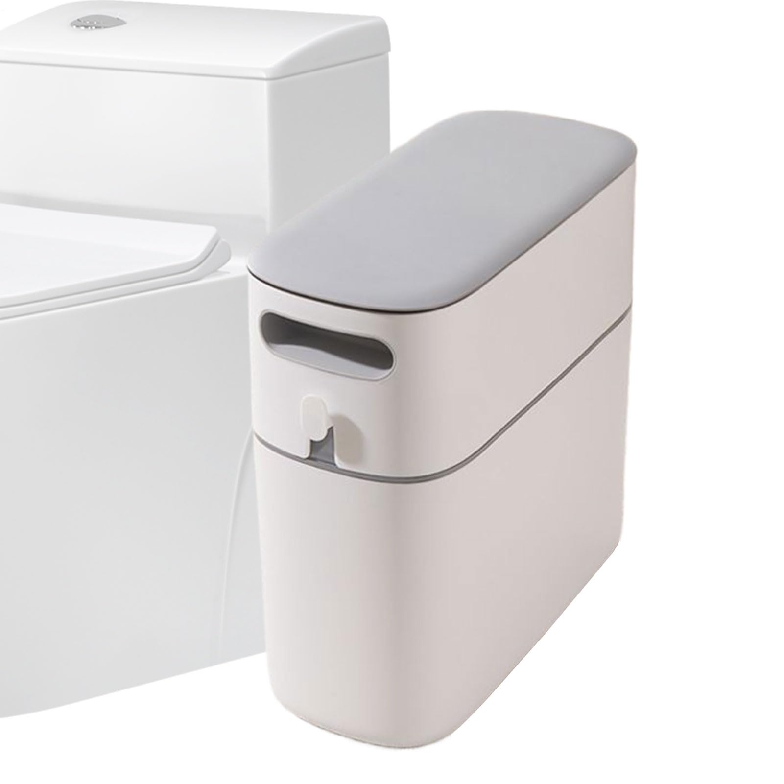 Generisch Pattumiera sottile e , inodore, per cucina, camera da , armadio