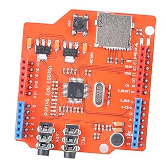 Generic Audio Amplifier, Serial Peripheral Interface 2.36 X 2.24in Mp3 ...