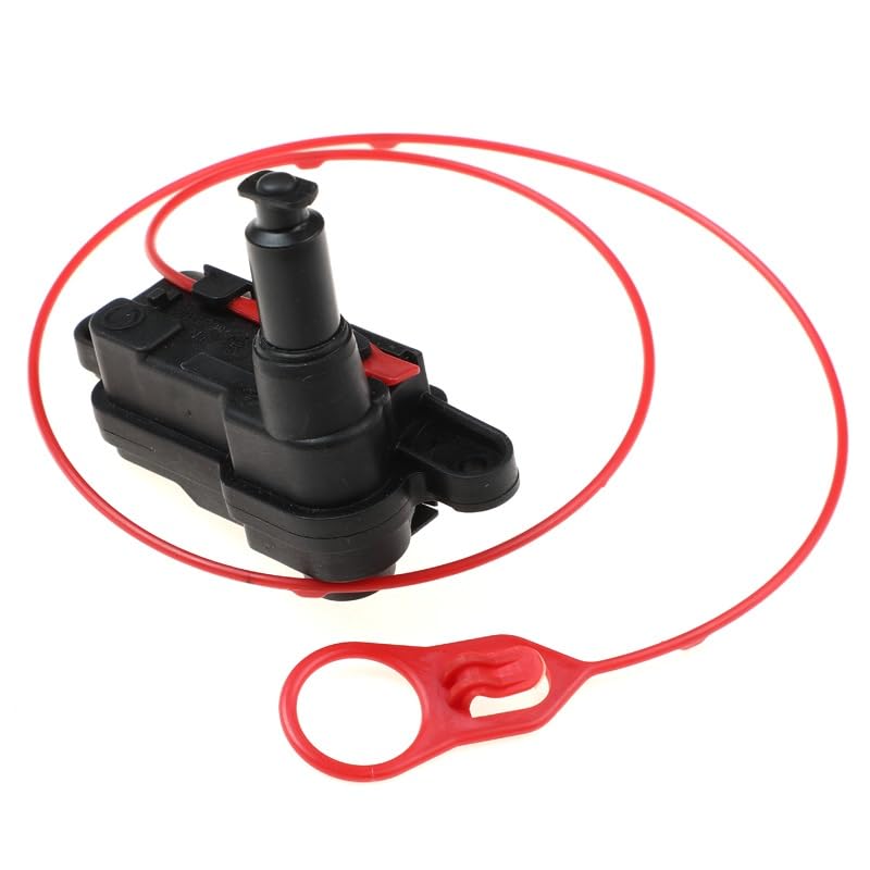 8V0862153A 8V0 862 153 A actionneur de Serrure de Porte à Rabat de Remplissage de Carburant Voiture 8V0862153B 8V0862153 Convient for Audi A1 A7 A8 Q3 Q7 A3 RS3