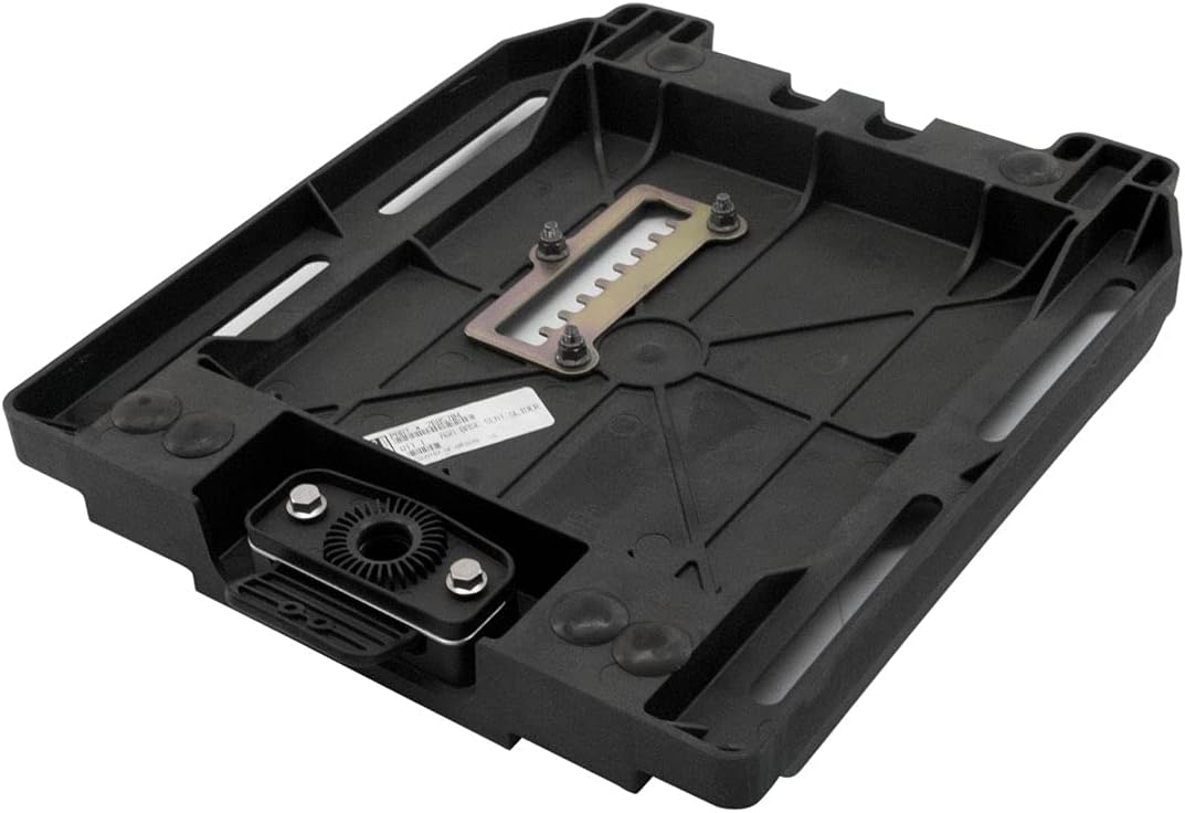 Polaris Ranger Seat Slider Base Assembly, Genuine OEM Part 2685704, Qty 1