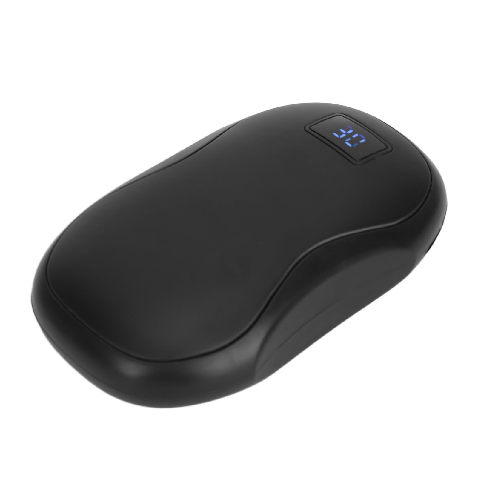 Chauffe-Mains USB Portable, Format de Poche, Chauffage Rapide, réglable, 3 Vitesses, numérique, Rechargeable