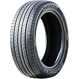 Cosmo Tires RoadHunter Truck/SUV Touring Radial Tire-245/50R20 245/50/20 245/50-20 105V Load Range XL 4-Ply BSW Black Side Wall UTQG 560AA