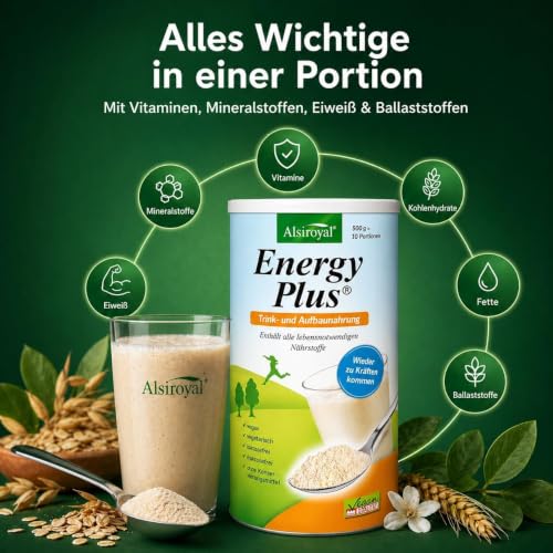 Alsiroyal EnergyPlus · hochkalorische Trinknahrung · schmeckt sehr gut – Ansicht 6