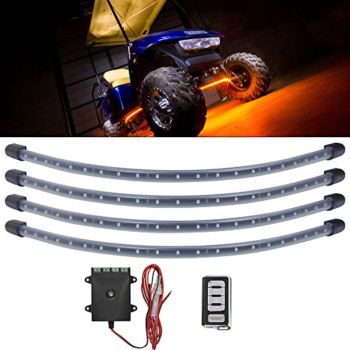 Top 10 Best UnderBody Led Light Kits For Golf Carts