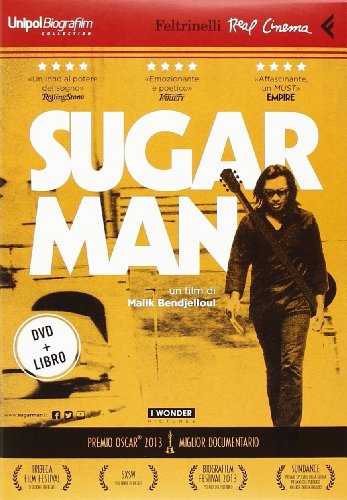 Sugar Man. DVD. Con libro Sugar Man. DVD. Con libro