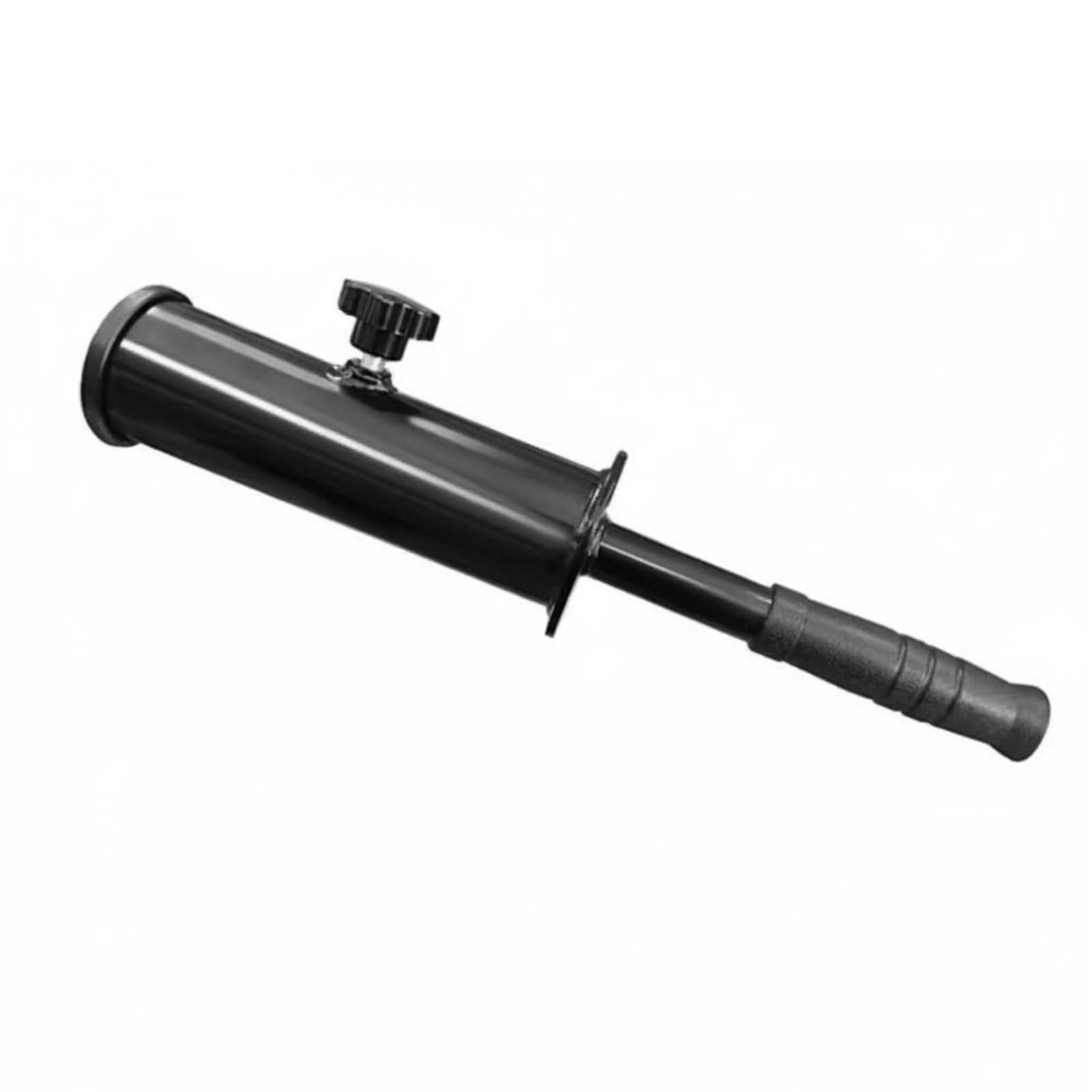 ATORSE Central Training Barbell Landmine Base Heavy Duty Barbell Landmine Attachment Compact Angled Bar Row Attachment Stable for Home Workout, Gym, Short Push Handle-image-20