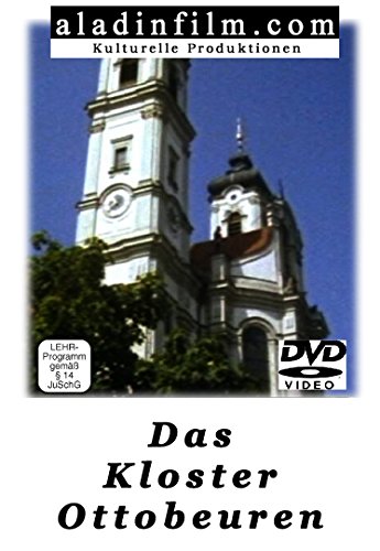 Preisvergleich Produktbild Das Kloster Ottobeuren