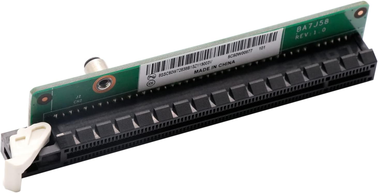 Riser PCIe16 para Lenovo ThinkStation P340 Tiny: Review após 30 dias