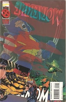 Wolverine #91 Vol. 1, 1995