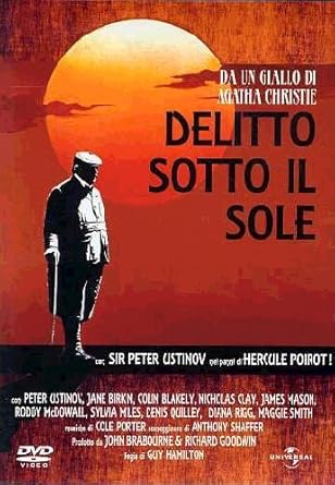 Delitto Sotto Il Sole: Amazon.ca: James Mason, Maggie Smith, Roddy