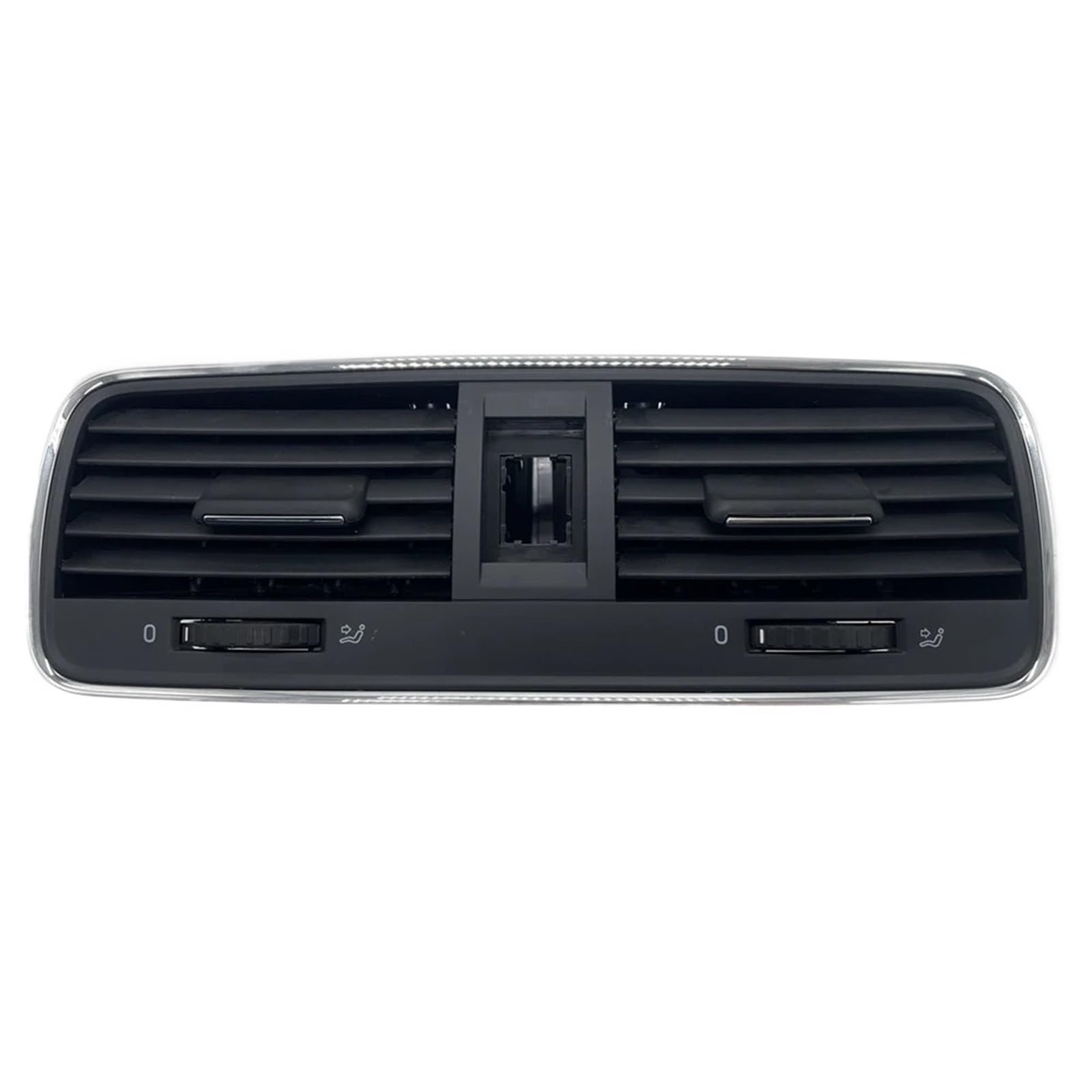 Dashboard Air Conditioning AC Outlet Ventilation Rear AC Vent Fit For Skoda Yeti Air Conditioner Air Vent(Middle)
