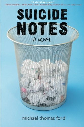 Suicide Notes Paperback – September 7, 2010
