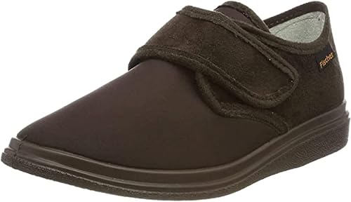 Fischer Ortho, Chaussons Bas Mixte Adulte, Marron (Braun 777), 39 EU