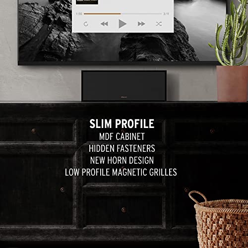 Klipsch R-50C Black (unità) - Altoparlante