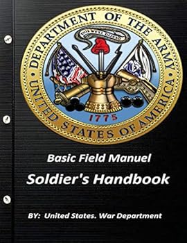 Paperback Basic Field Manuel Soldier's Handbook Book