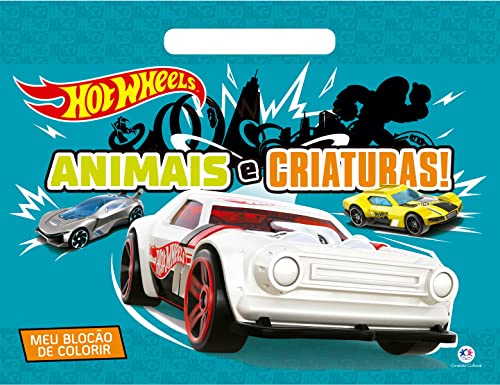 Hot Wheels – Animais e criaturas: