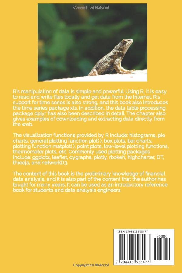 Data Manipulation and Visualization in R - Image 2