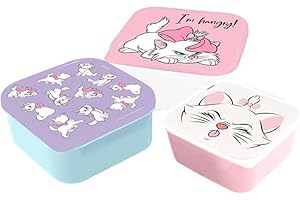 Disney Classics Nested Snack Boxes of Mary - The Aristocats